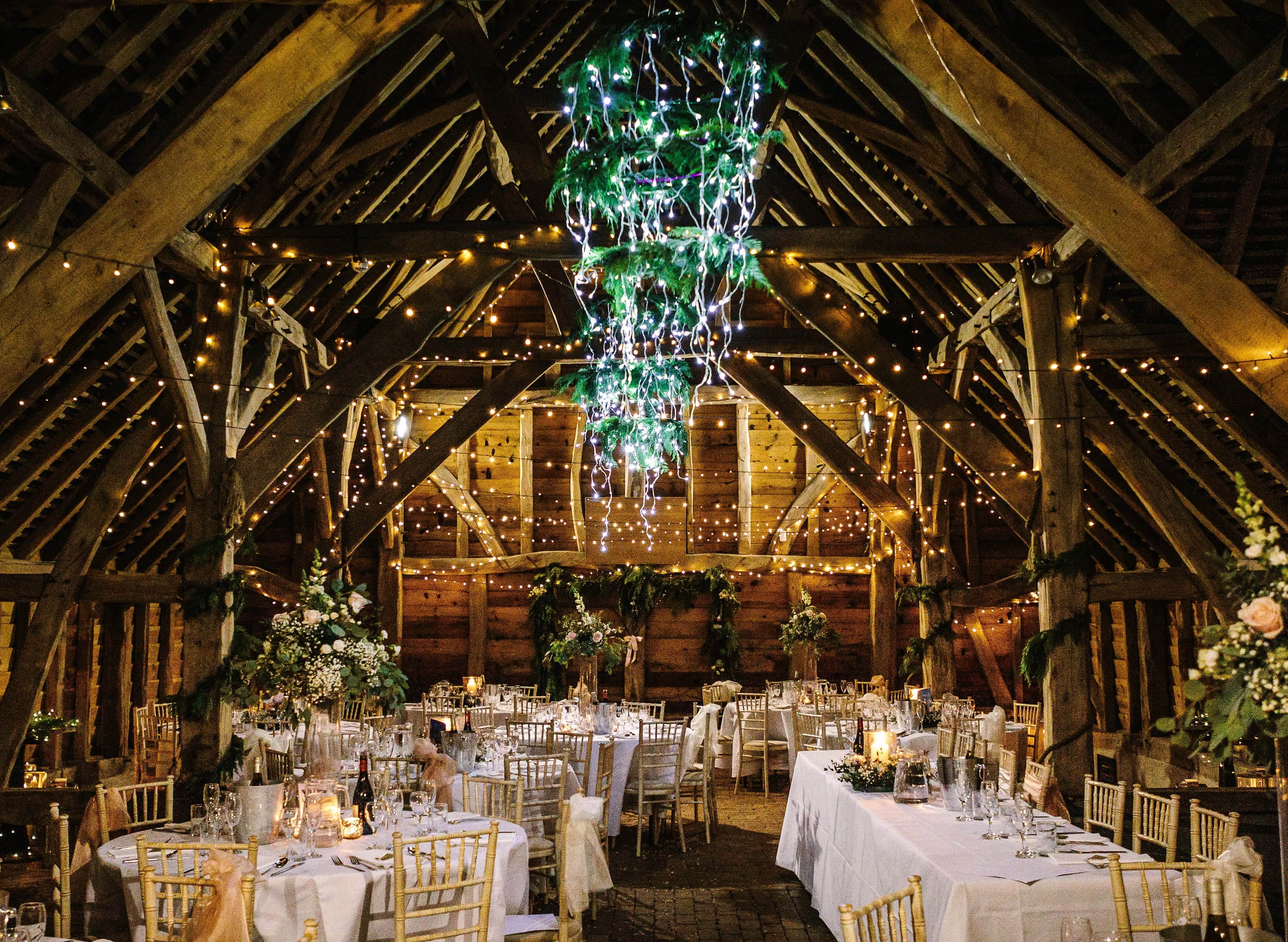 38 Beautiful Barn Wedding Venues in South East England, Wedding Advice