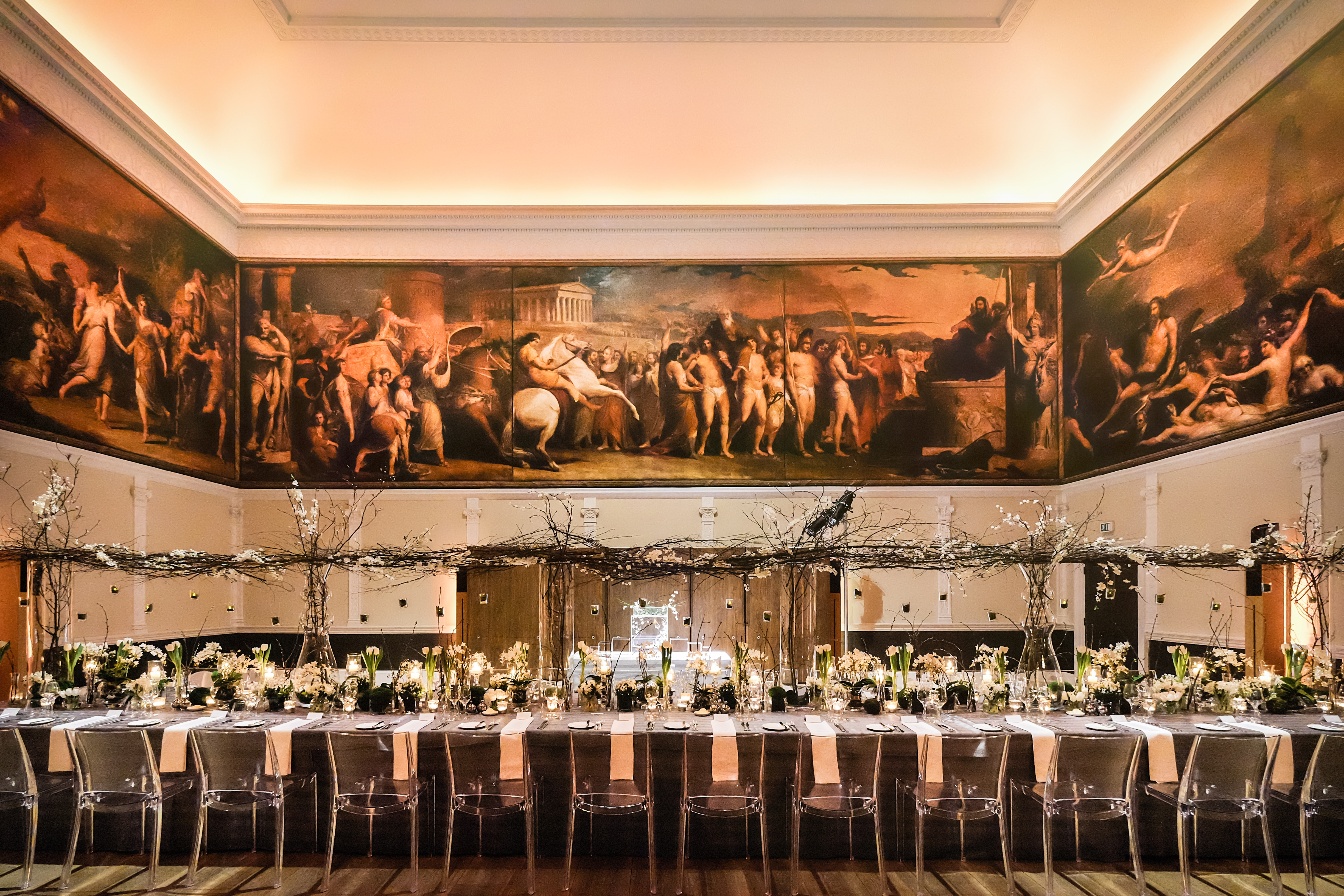 RSA House: London’s West-End Wedding Hidden Gem