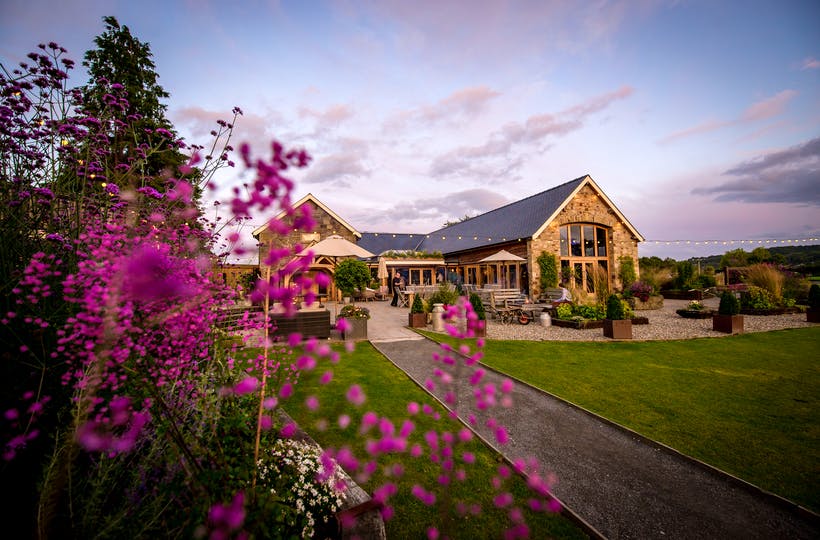 Barn Wedding Venues in Yorkshire