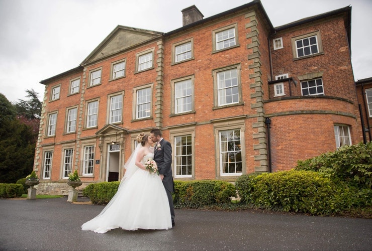 Stifford Hall Hotel wedding venue