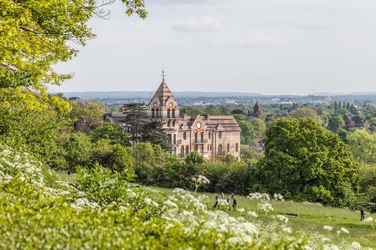 Venue Showcase: The Petersham Hotel