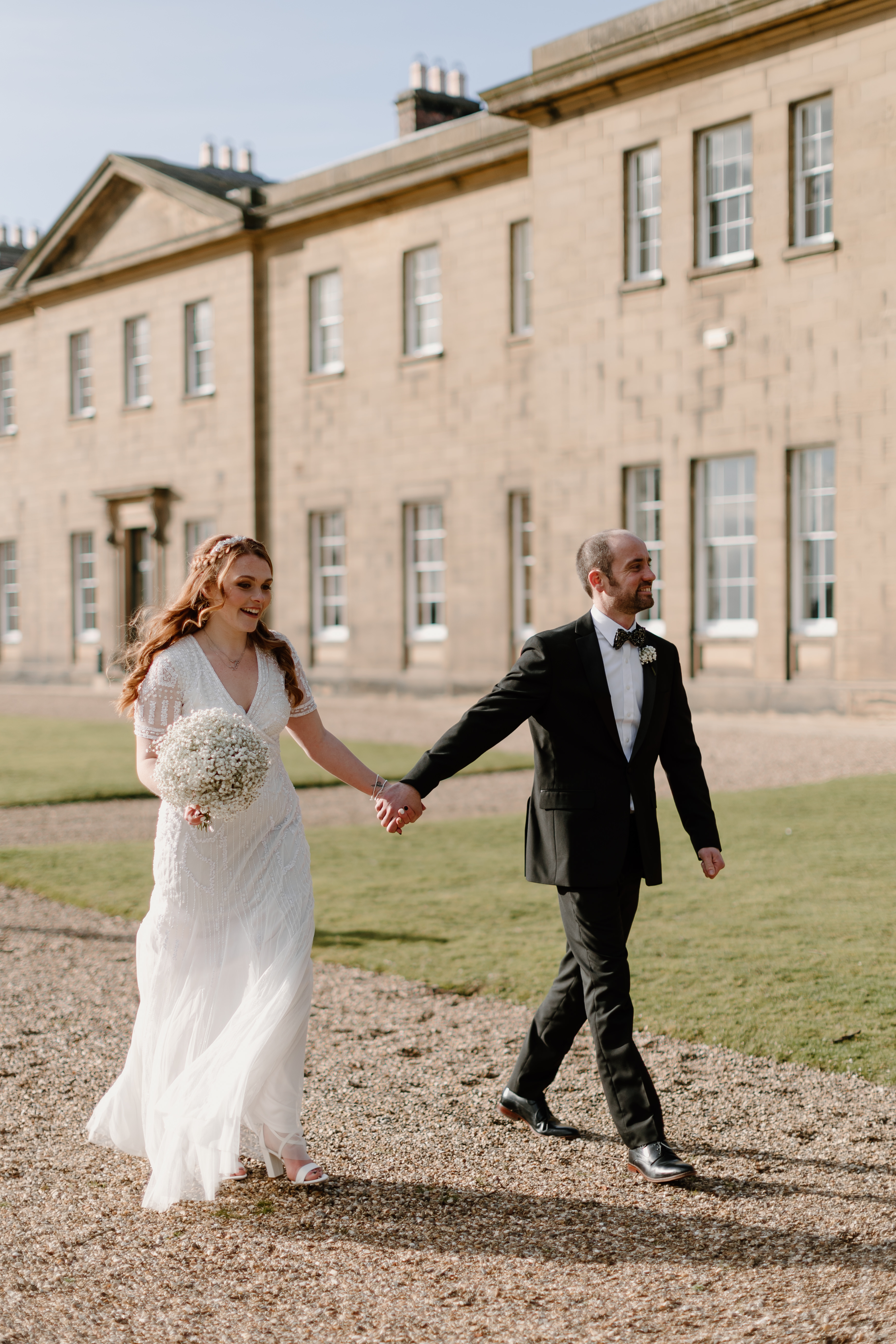 Lily and Matthew  – Real Wedding (Elegant Winter Wedding)