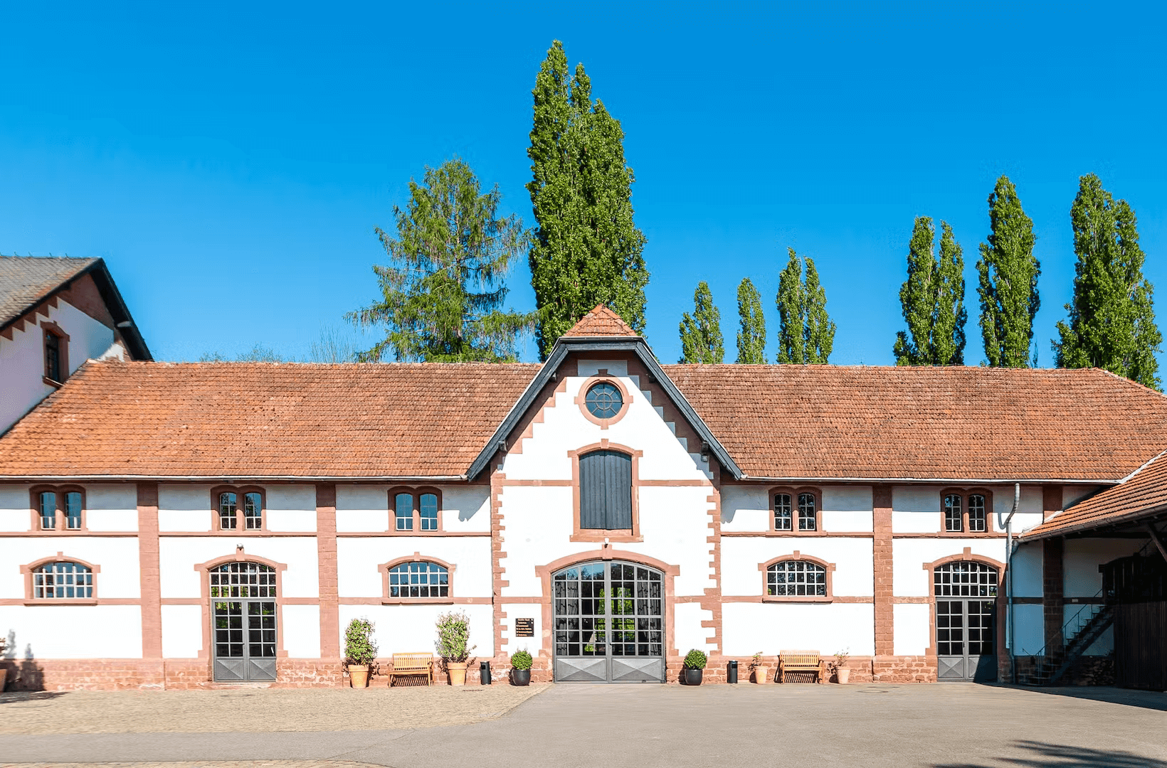 Die schönsten Hochzeitslocations im Saarland