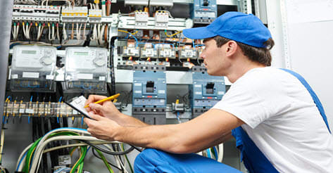 Electrical Maintenance Services