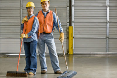 Industrial Cleaning Services Melbourne