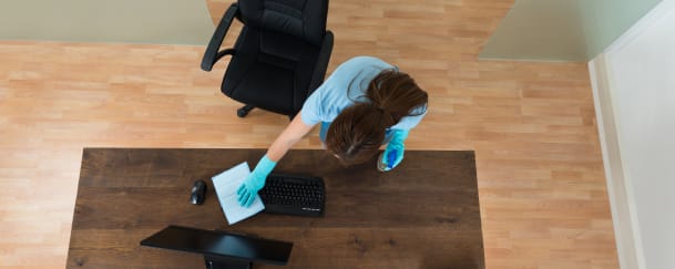 office cleaning contracts melbourne