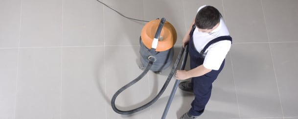 office cleaning
