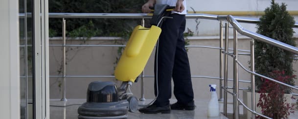 commercial office cleaning services