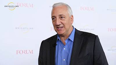 Interview with Mike Massimino, former NASA astronaut & Columbia U professor (Websummit 18)