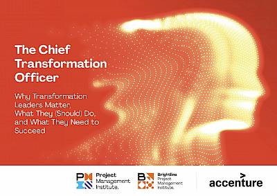 The Chief Transformation Officer