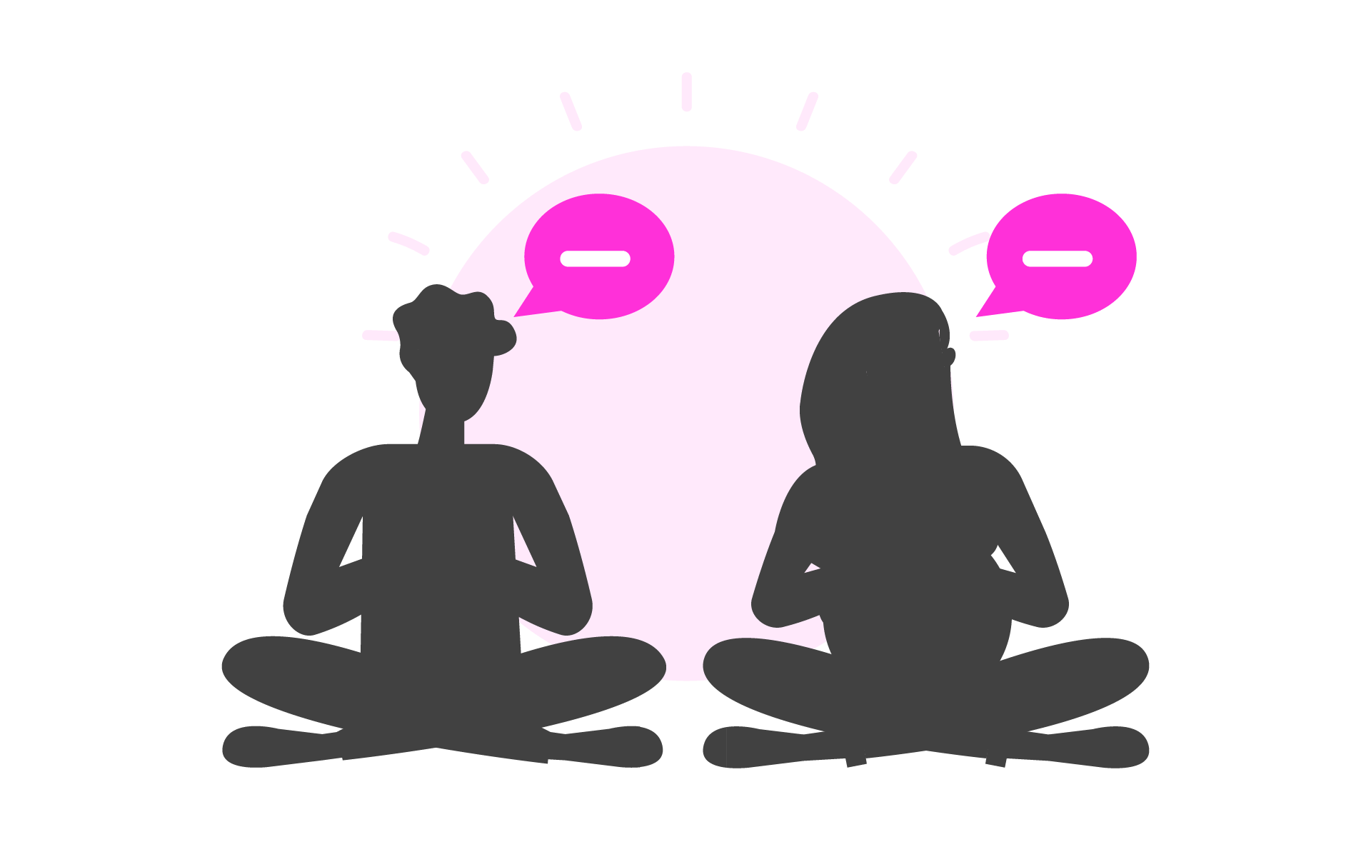 black and white pattern