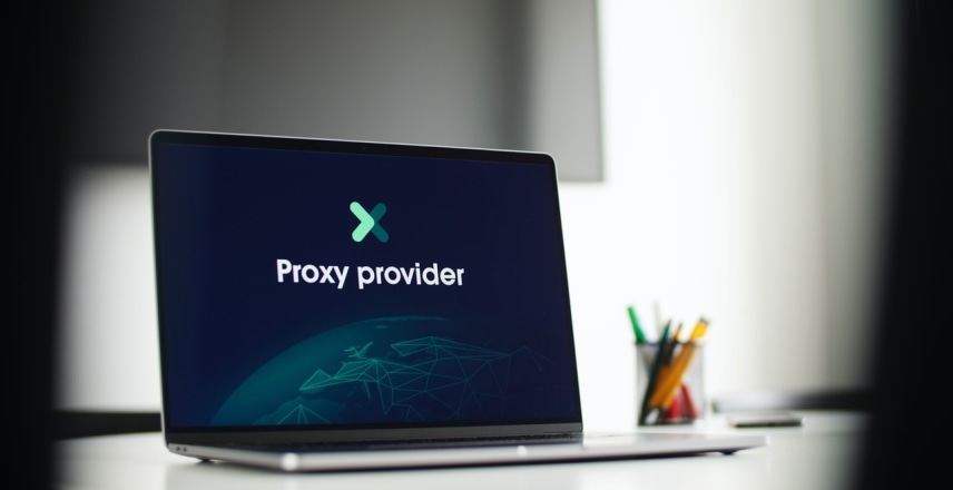 How to deploy docker images behind a proxy