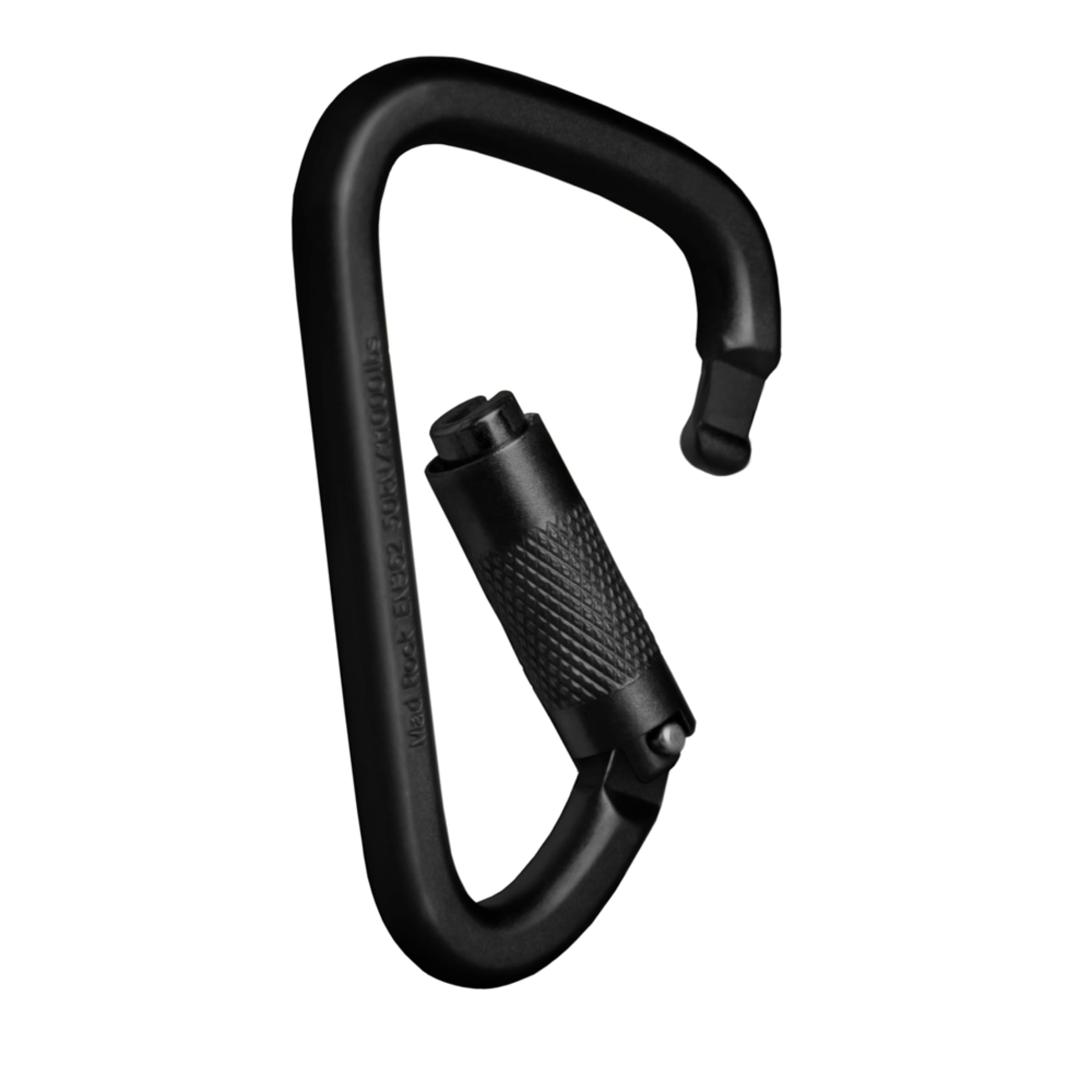 XL Steel Carabiner Twistlock Shop Progression