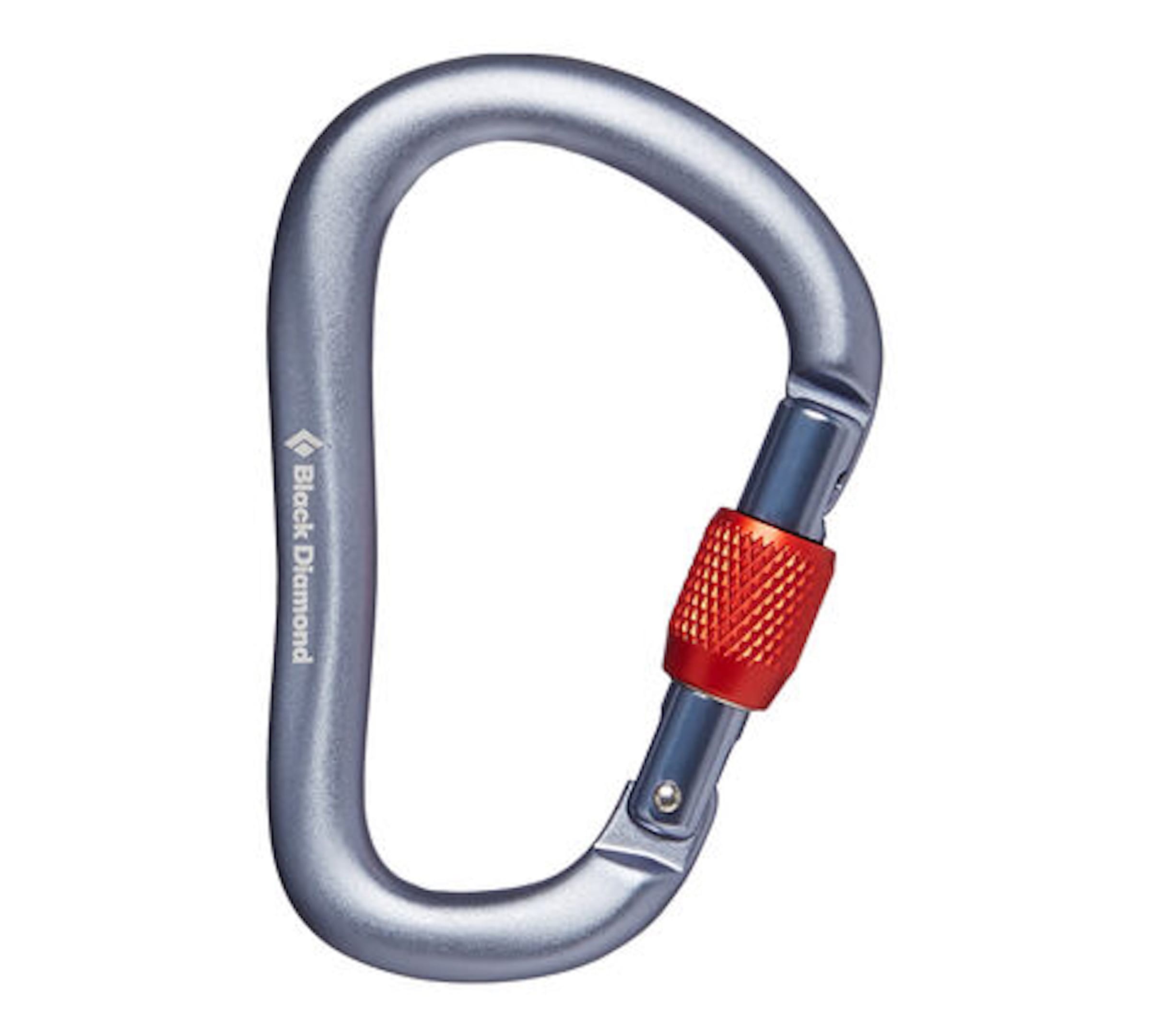 Rocklock Screwgate Carabiner Shop Progression