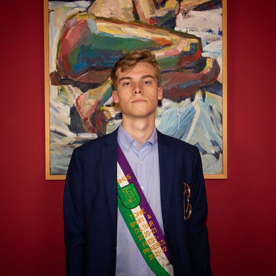 Sport en Cultuur Toby Myten