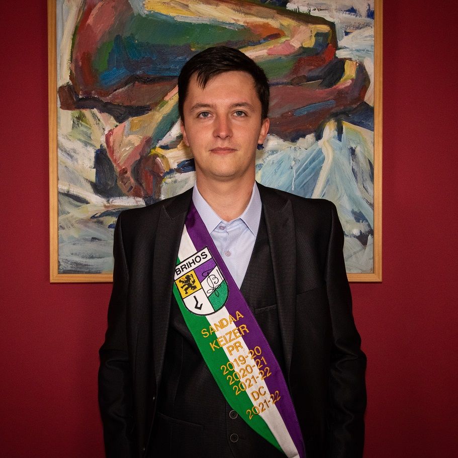 PR Xander Denecker