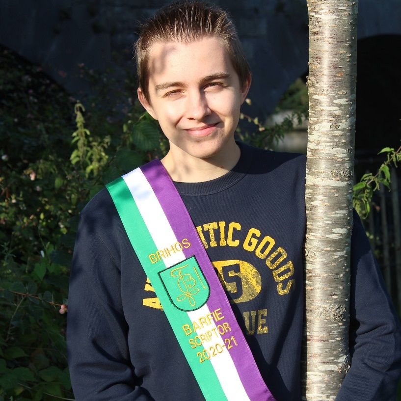 Scriptor Jaron Deketelaere