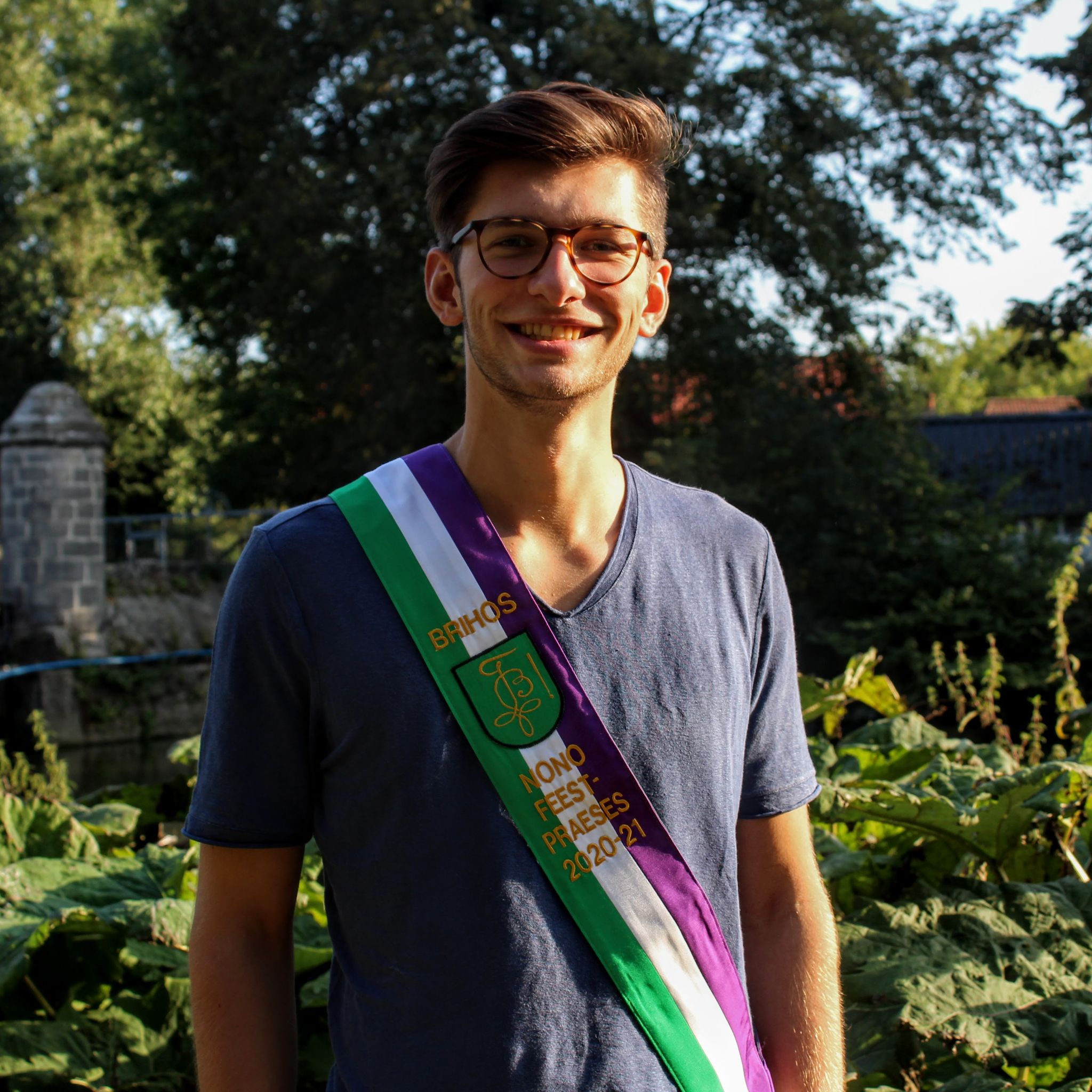 Feest Maarten De Meyere