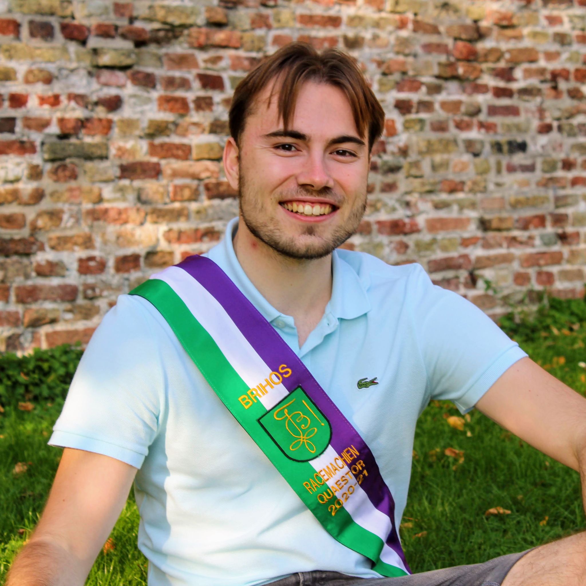 Quaestor Tom De Wandel