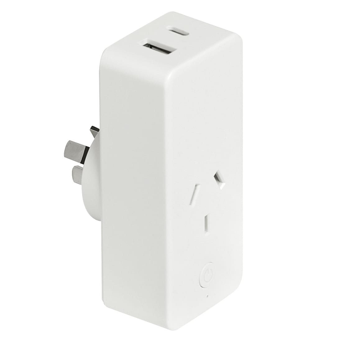 Brilliant - Smart Plug - White