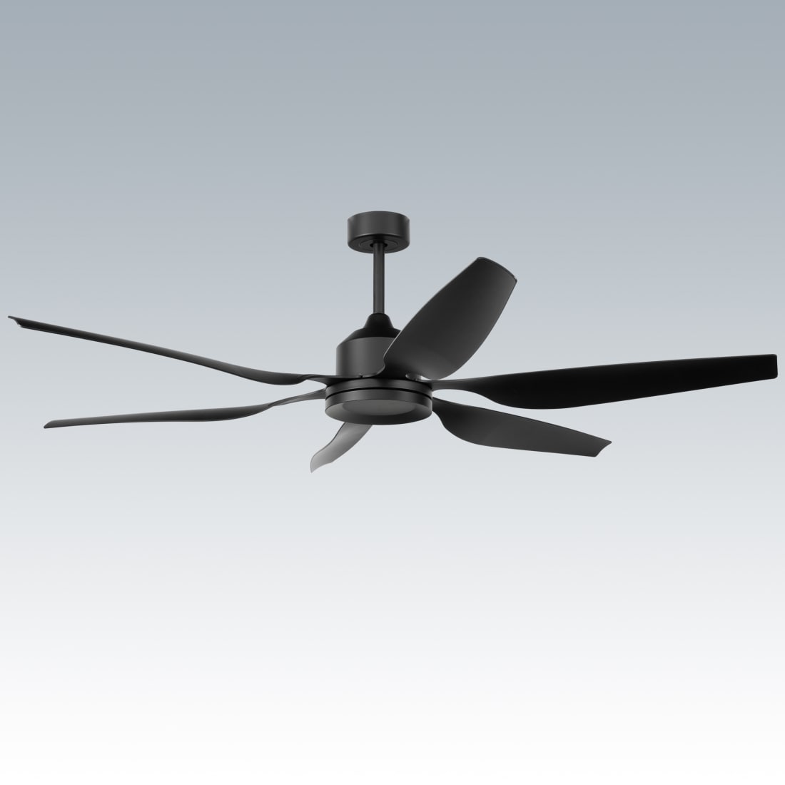 183cm X-Large 6-Blade DC Ceiling Fan with Remote