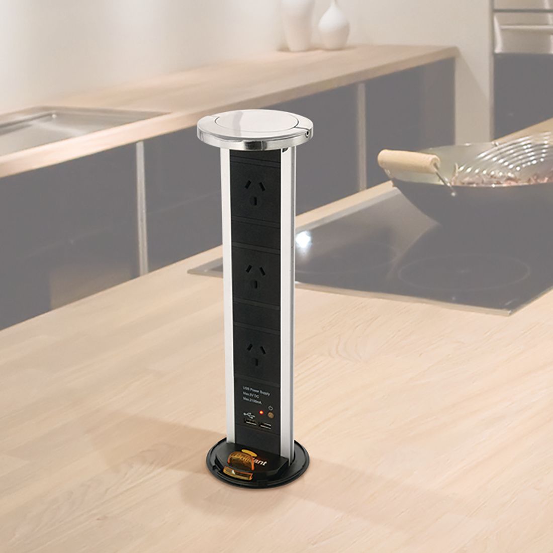 Premium Bench Top Power Solution Brilliant