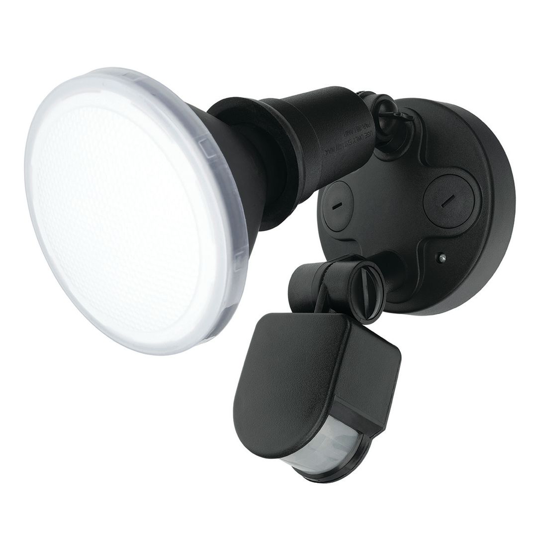 PAR38 Security Floodlight with Sensor Brilliant