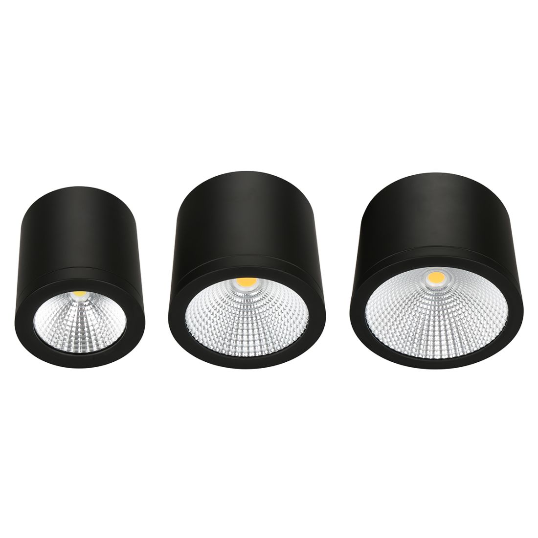 Surface Mount LED Downlight Brilliant