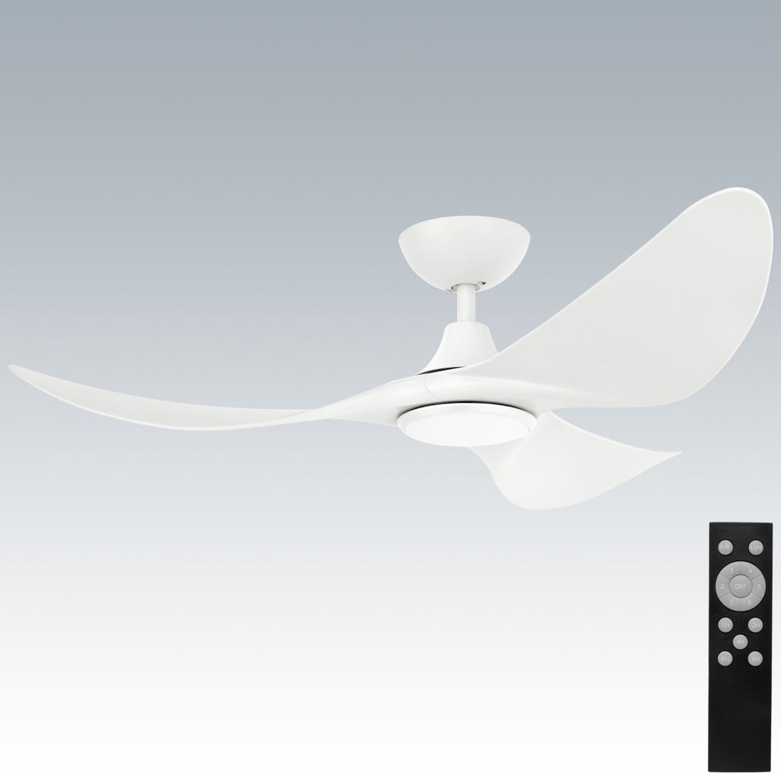 132cm Indoor Outdoor Dc Ceiling Fan