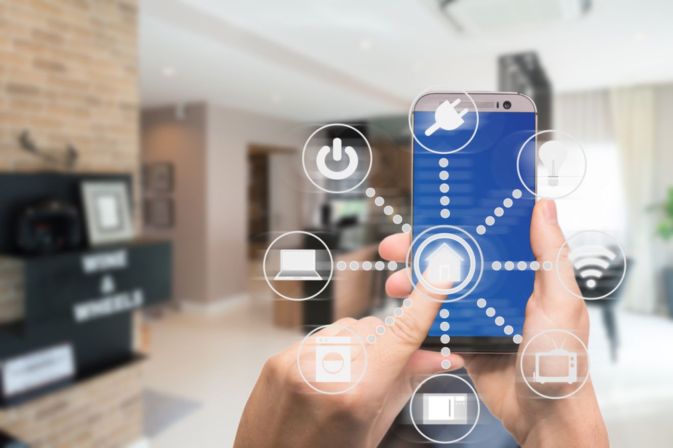 Smart home automation solutions for tradesmen | Brilliant