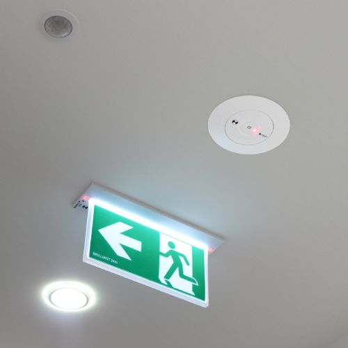 Emergency Lights