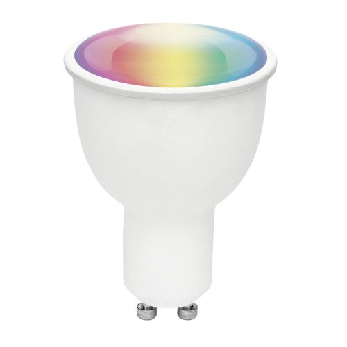 Buy the Brilliant Smart WiFi LED RGB Smart Light Bulb B22, 800