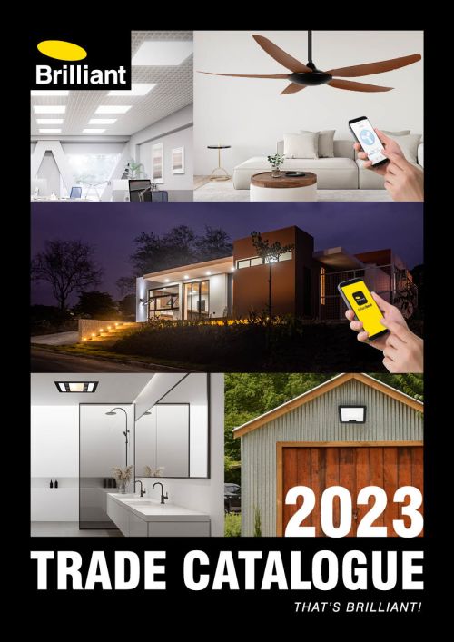 Brilliant Trade Catalogue 2022 Australia by brilliant.lighting - Issuu