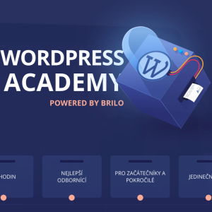 WordPress Akademie pro pokročilé – VŠE Praha