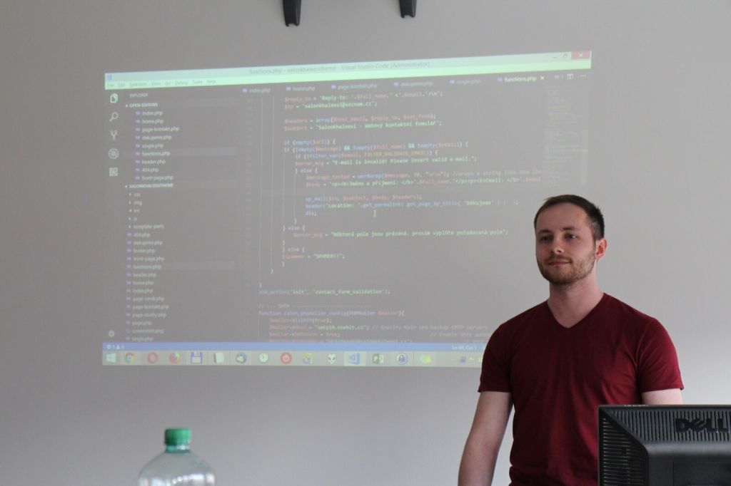 WordPress akademie - závěre