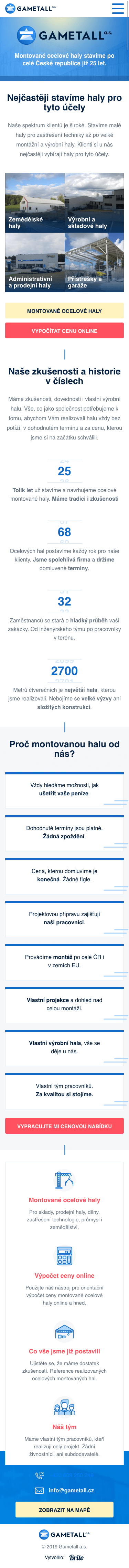 Náhled na mobilu