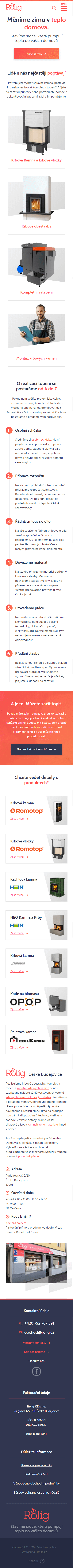 Náhled na mobilu