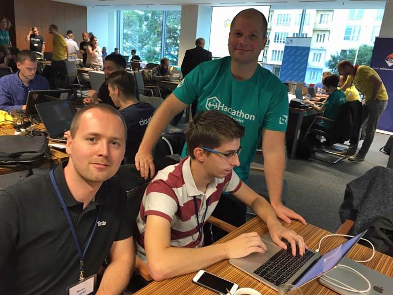 NKU Hackathon