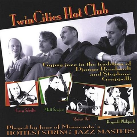 Twin Cities Hot Club