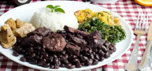 1st BRINCA Feijoada