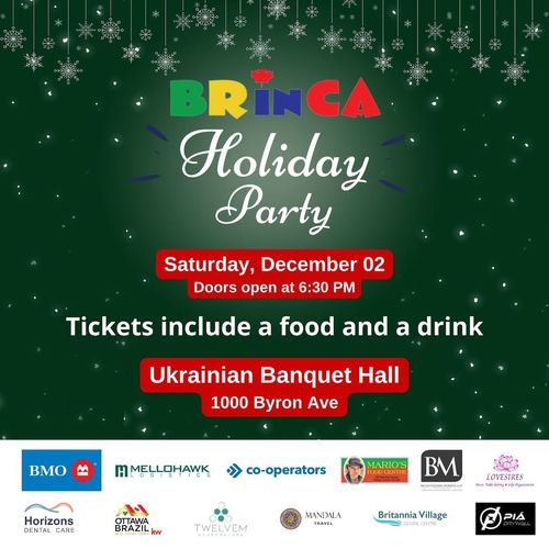 Brinca's holliday Party 2023