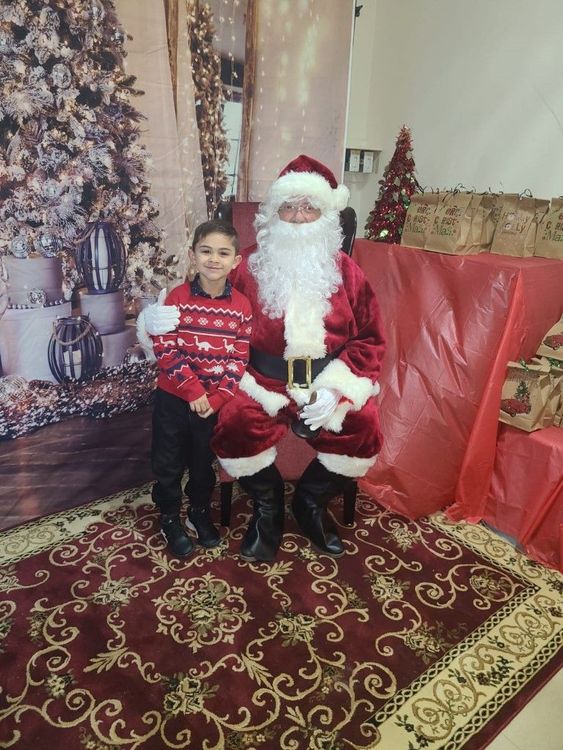 Brinca Holliday Party 2022