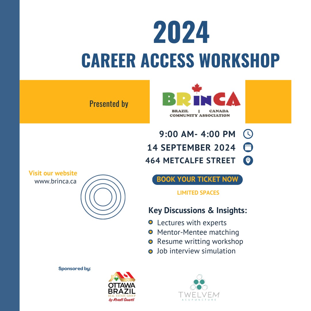 Career Access Workshop 2024