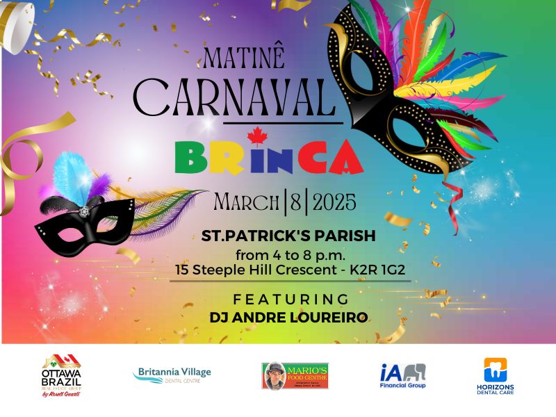 Brinca’s 2025 Carnival Matinée