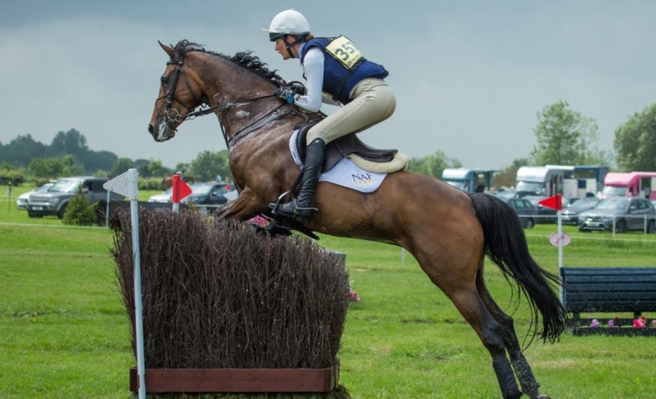 Little Downham 3 British Eventing