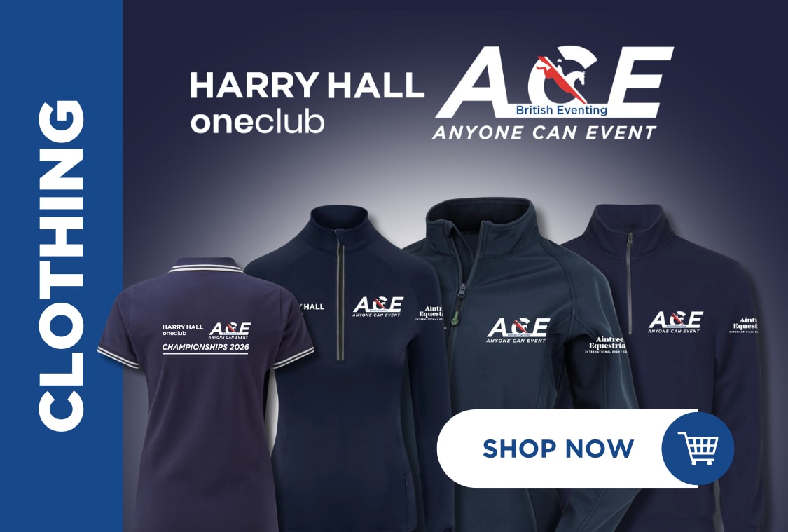ACE | British Eventing