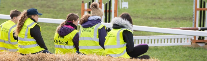 Volunteers
