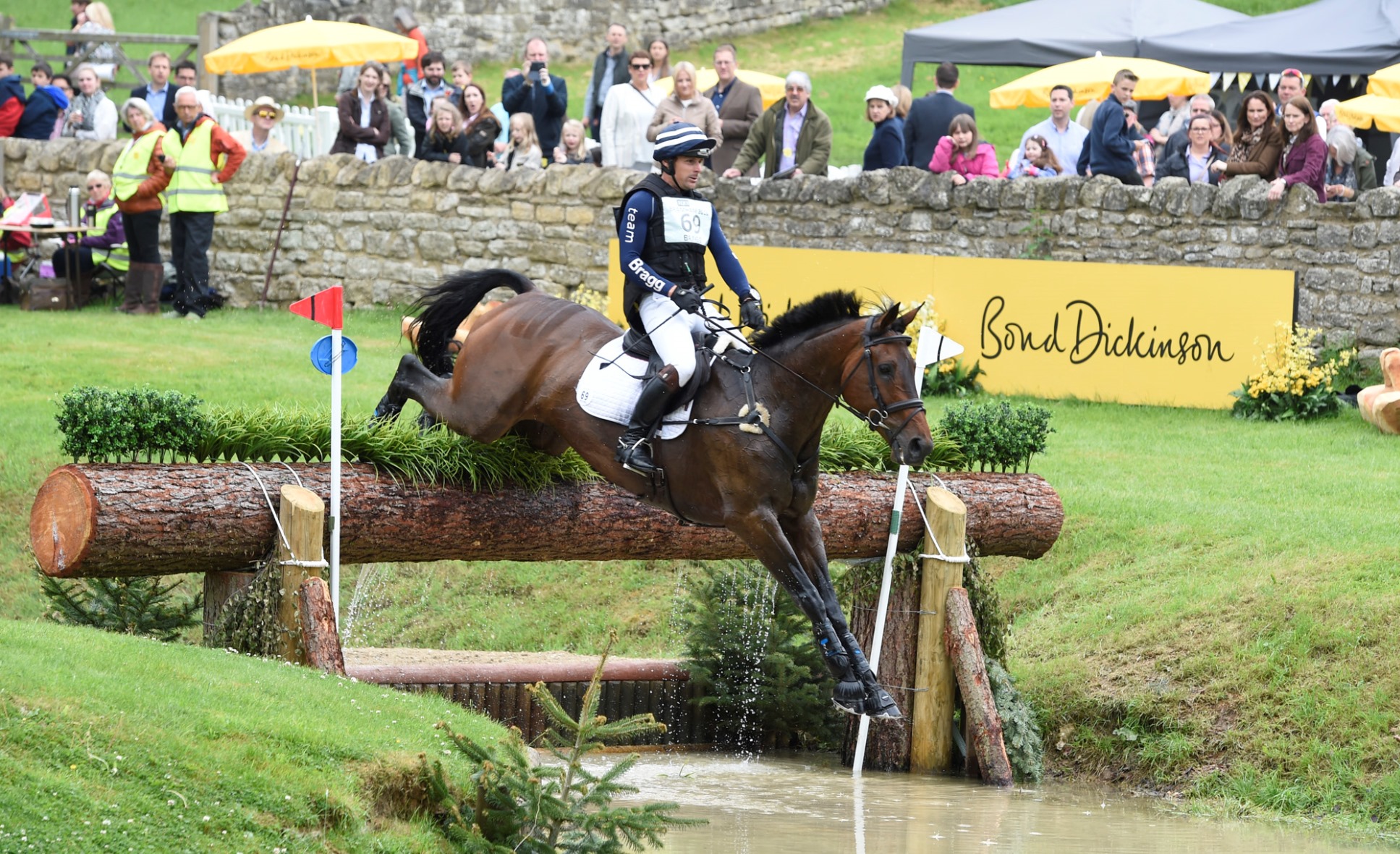 BRAMHAM INTERNATIONAL British Eventing