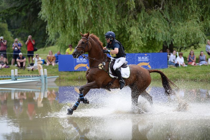 THE MAGIC IS BACK THIS SUMMER! British Eventing