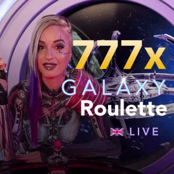 777x Galaxy Roulette - 7Mojos